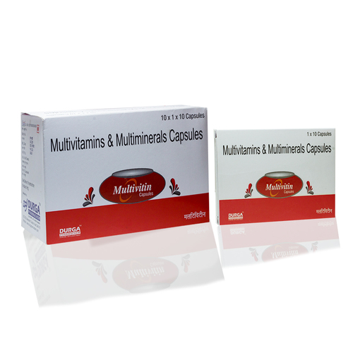 MULTIVITAMIN + MULTIMINERAL - Comprehensive Daily Nutrient Blend | Essential Vitamins, Minerals, and Antioxidants for Optimal Health and Wellness