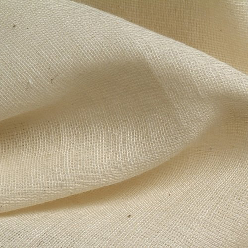 Muslin Plain Fabric - Lightweight, Breathable, Quick-Dry Cotton Blend | Ideal for Swaddling, Moisture Absorption, Easy Care, Custom Colors