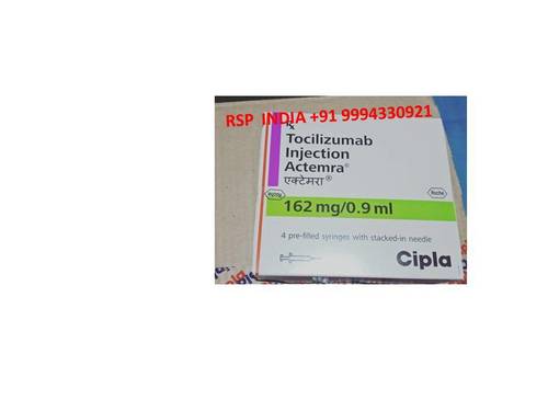 Actemra 162mg-0.9ml Injection