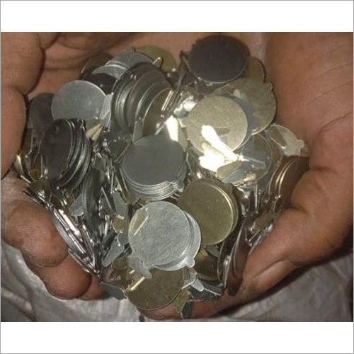 Crc Drum Punching Scrap Grade: Industrial