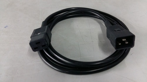 Server Power Cord C19 - C20 16amp/2mtr
