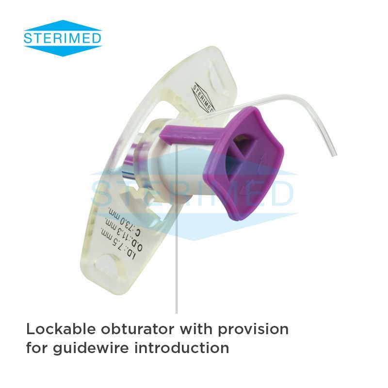 Transparent Tracheostomy Tube Plain Cuffed And Subglottic Suction