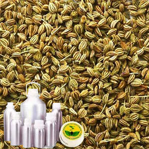 Ajowan Certified Organic Oil