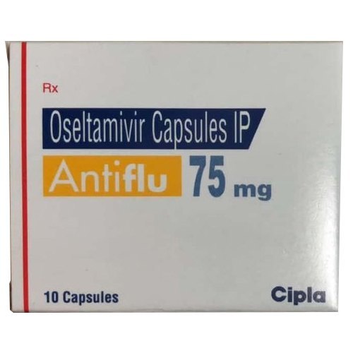 Antilfu 75mg Capsules