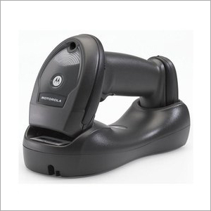 Electric Barcode Scanner Application: Commercial