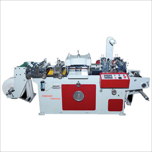 High Speed Die Cutting Machine