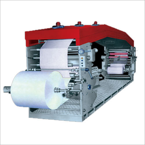 Paper Coating Machine