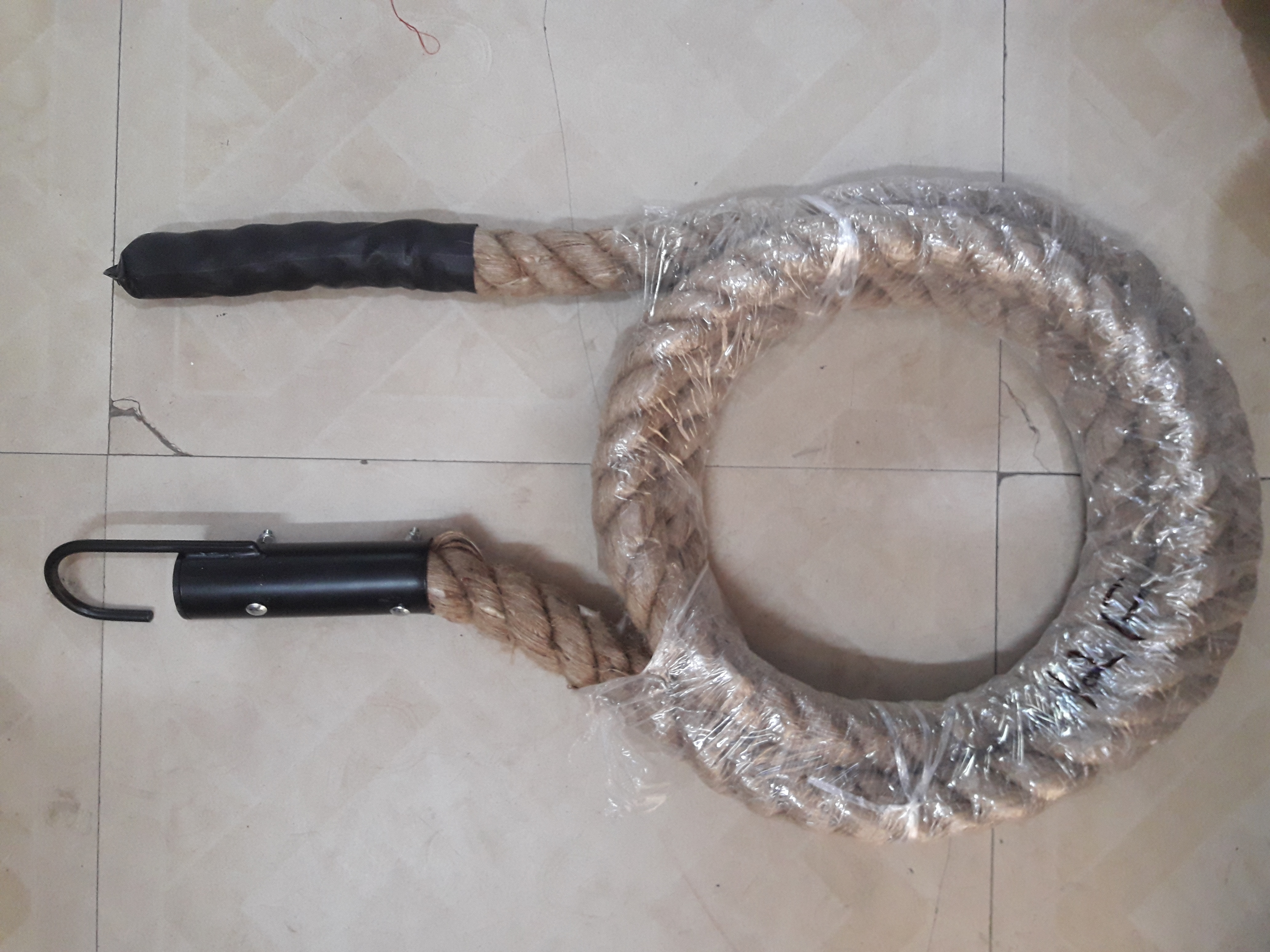 Climbing Rope Dimension(l*w*h): 12 And 15 Ft Foot (Ft)