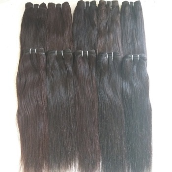 Malaysian Straight Best Hair Extensions Application: Household