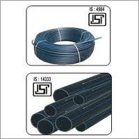 HDPE पाइप