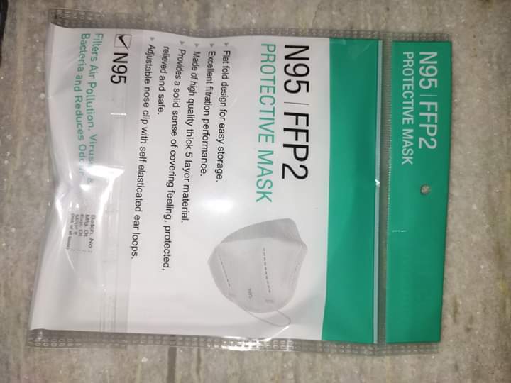 Kn95 Masks
