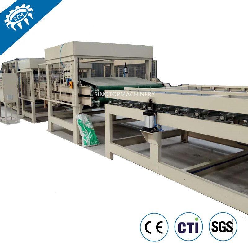Automatic Honeycomb Board Lamination Machine