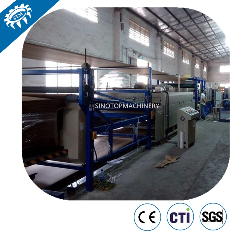 Automatic Honeycomb Board Lamination Machine