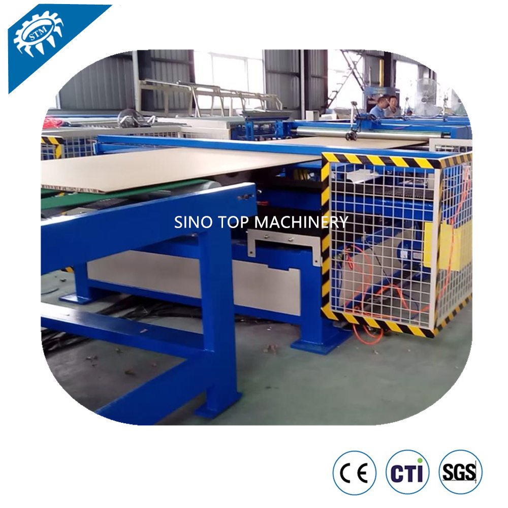 Automatic Honeycomb Board Lamination Machine