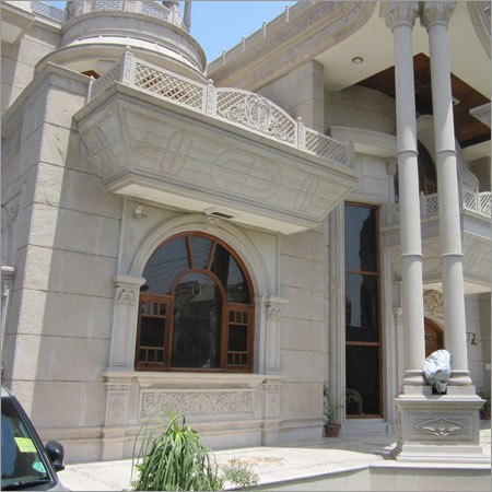 भारतीय सजावटी स्तंभ