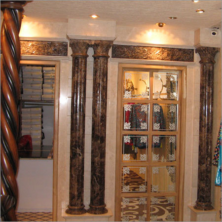 इंडियन डिज़ाइनर पिलर