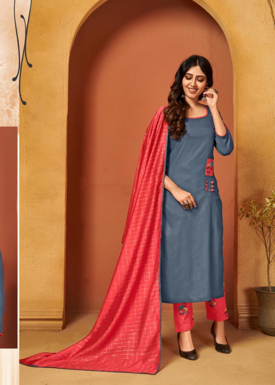 Spring 12angel Ishita Rayon Print Kurti