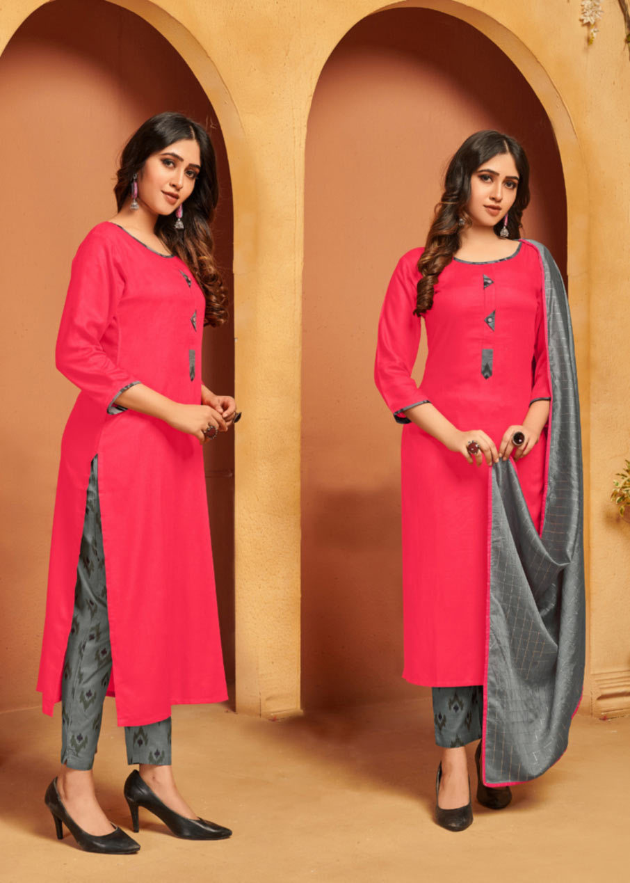 Spring 12angel Ishita Rayon Print Kurti