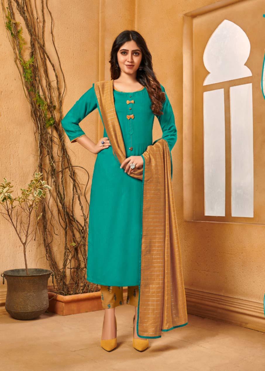 Spring 12angel Ishita Rayon Print Kurti