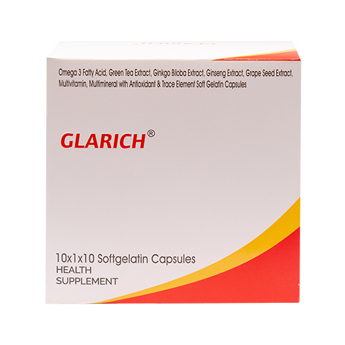 4g Capsules Efficacy: Promote Nutrition
