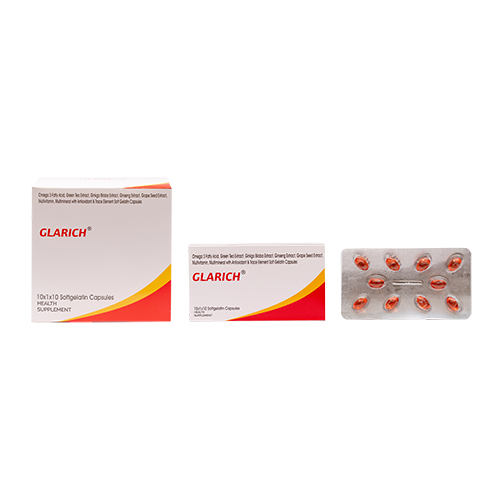 4g Capsules Efficacy: Promote Nutrition