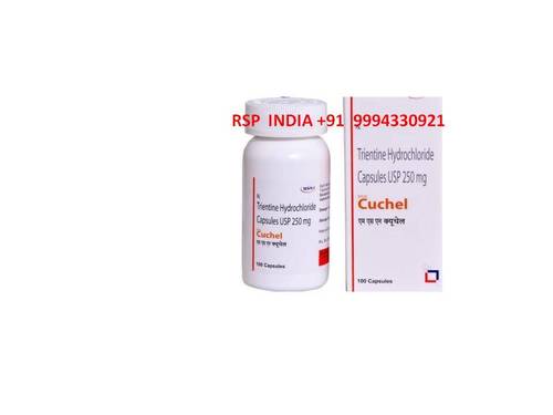 Cuchel 250mg Capsule