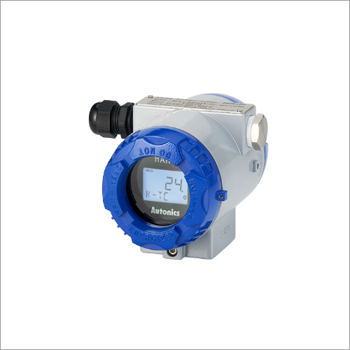 Temperature Transmitter Input: 12-24 Vdc