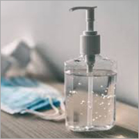 Liquid Hand Sanitizer - 250ml Transparent Plastic Bottle | 70% Alcohol Content, Broad-spectrum Antimicrobial Action, Non-drying Formula