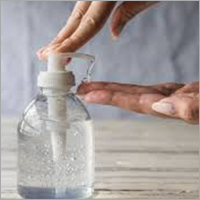 Liquid Hand Sanitizer - 250ml Transparent Plastic Bottle | 70% Alcohol Content, Broad-spectrum Antimicrobial Action, Non-drying Formula