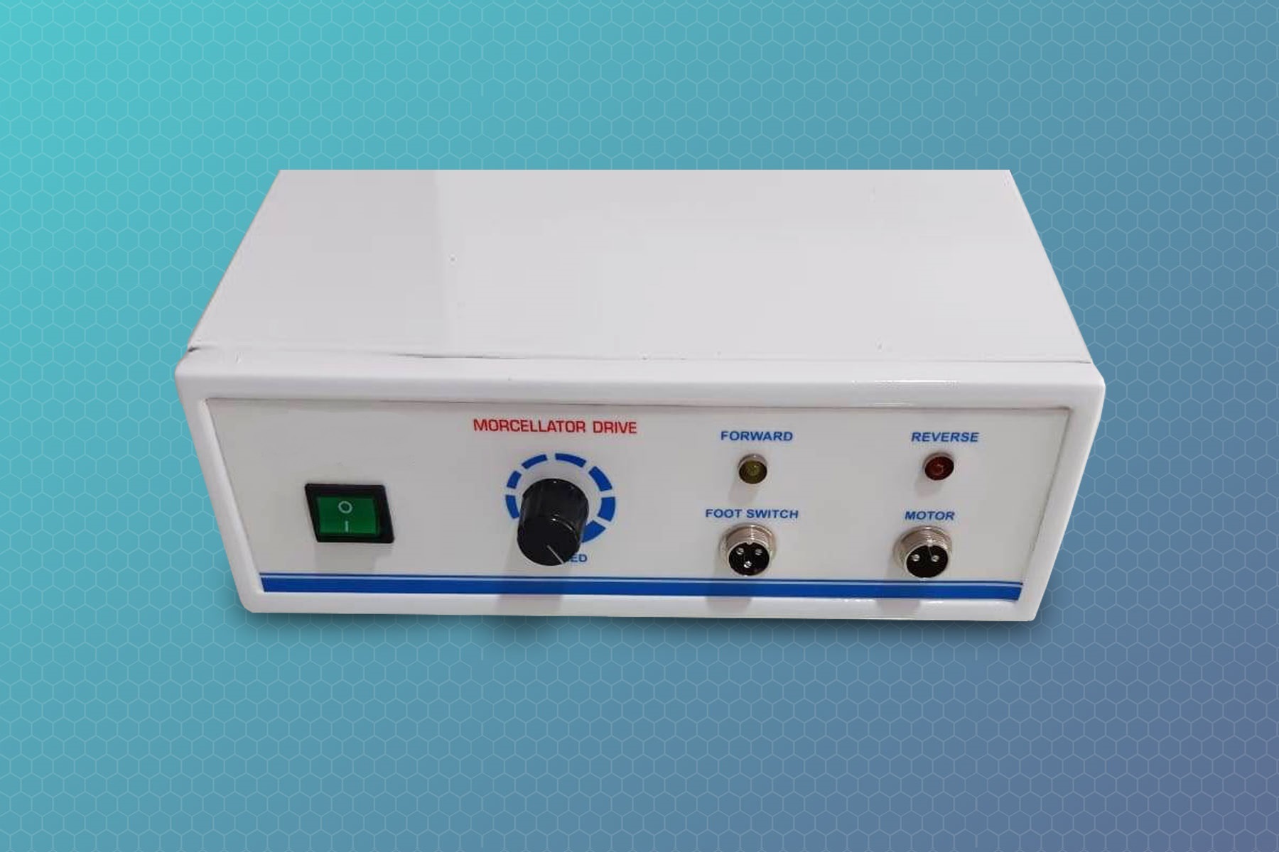 Digital Morcellator Application: Hosital