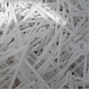 Natural Pom Scrap