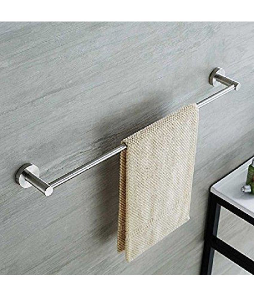 Stainless Steel S.s. Towel Rod Reg.(12mm)