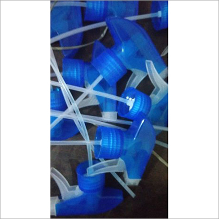 ट्रिगर स्प्रे बॉटल कैप