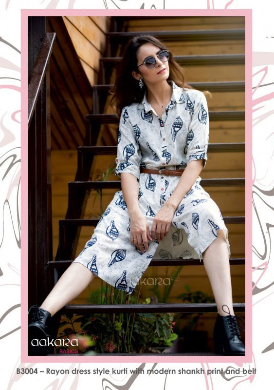 Spring Aakara Basics Launch By Aakara South Handloom Kurti