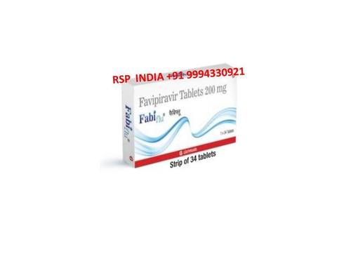 Fabiflu 200mg Tablets