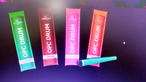 Opc Drum Application: For Printer Use
