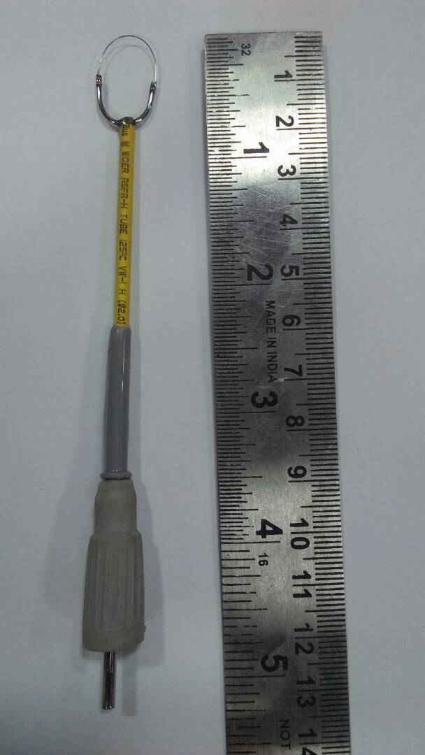 Colposcopy Loop Electrodes (Reusable) Dimension(l*w*h): 10x5x3 Inch (In)