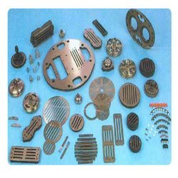 Suction Valve Assemblies Compressor Parts Power Source: Ac Power at ...