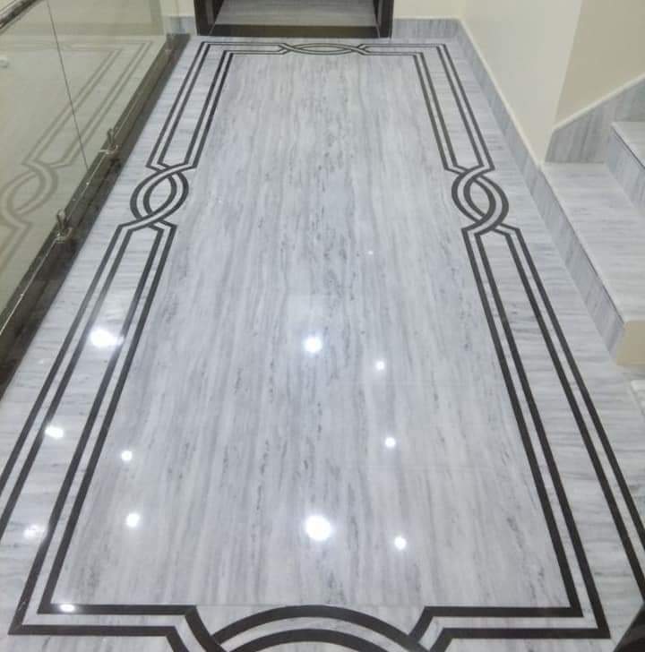 Natural White Colour Makrana Marbles