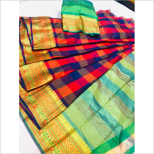 Ladies Party Wear Saree - Silk, Printed Design | Available in Multiple Colors for Rainy, Spring & Summer Occasions