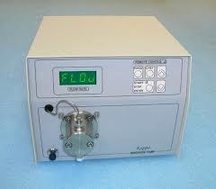 HPLC कॉलम धोने के लिए पंप