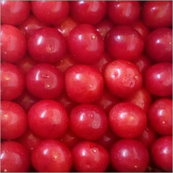 Organic Fresh Cherry