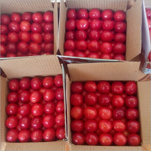 Organic Fresh Cherry