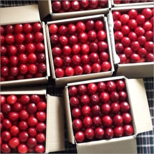Organic Fresh Cherry