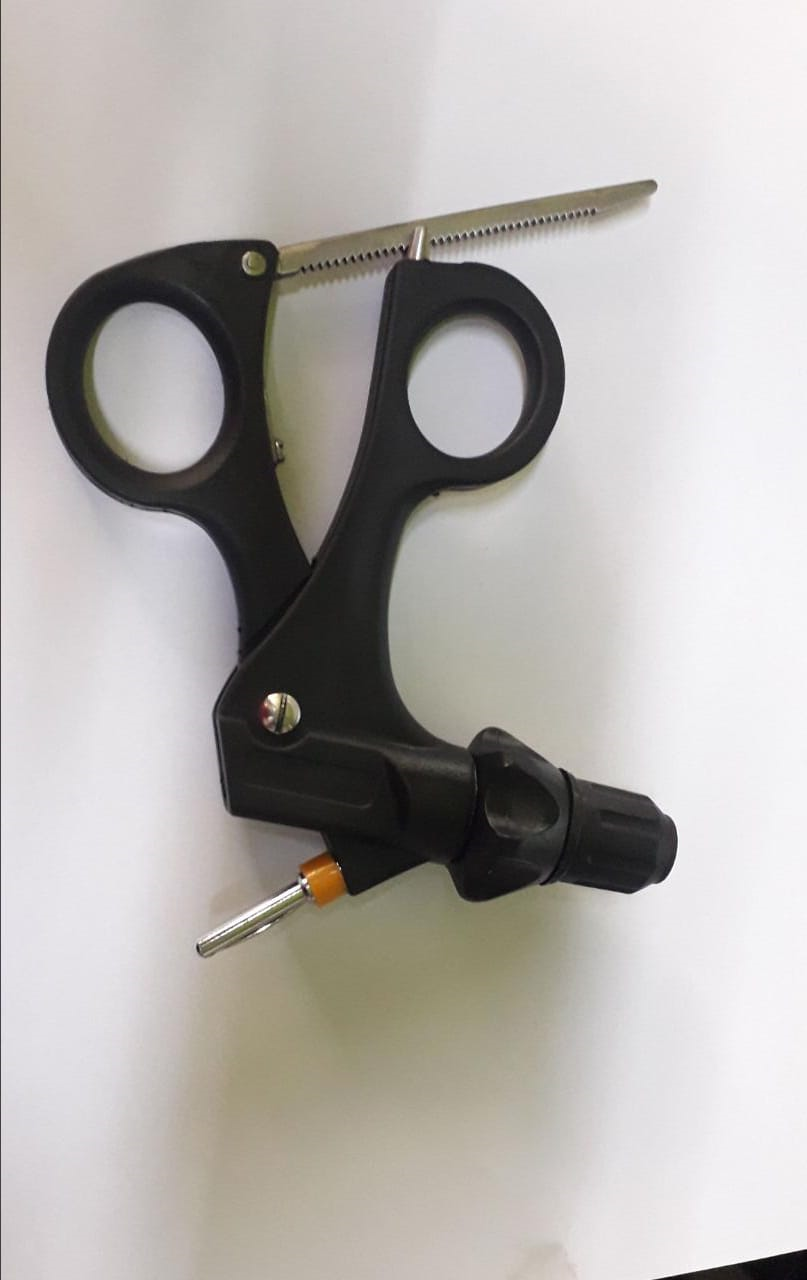 Handle With Rachet Application: Hand Instrument