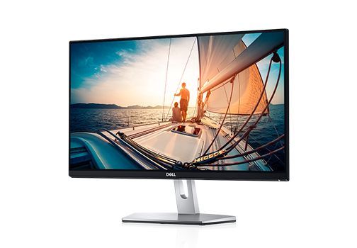 Computer Monitors - 23.6 Inches Led, 1920 X 1080 Resolution, 16:9 Aspect Ratio, 5ms Response Time, 250 Cd/m2 Brightness, 1000:1 Contrast Ratio | Certified Quality, Excellent Image Clarity, Energy Efficient