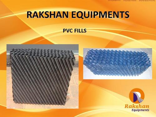 PVC भराई