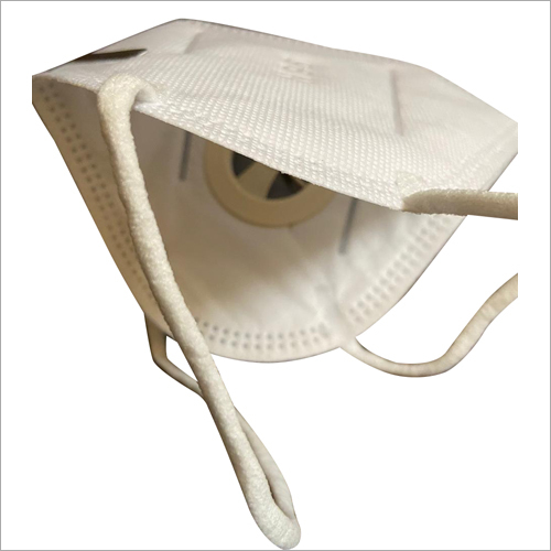 N95 Maski - 100% Skin Friendly Cotton Fabric, Unisex, Lightweight Fit | Protects Against Airborne Particles Like Dust, Viruses, And Pollen