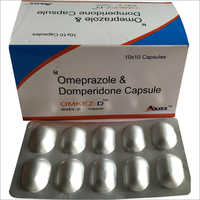 Omeprazole And Domperidone Capsules General Medicines