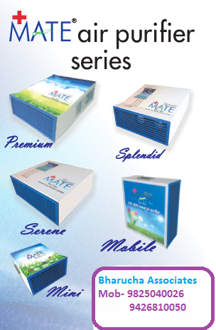 Yes Mate Air Purifier -Mini